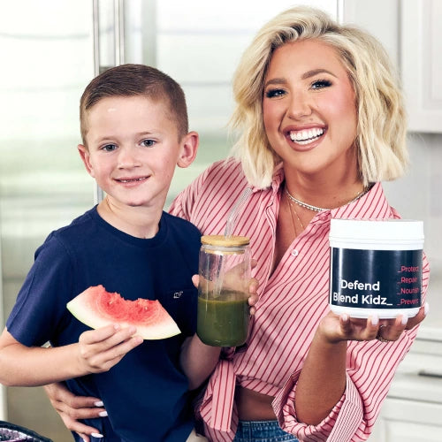 Defend Blend Kidz