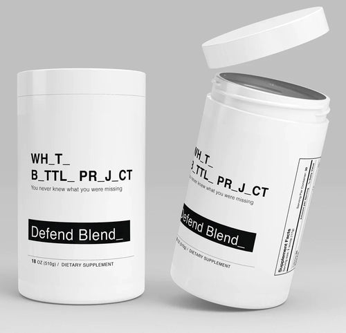 Defend Blend - Good Girl LLC