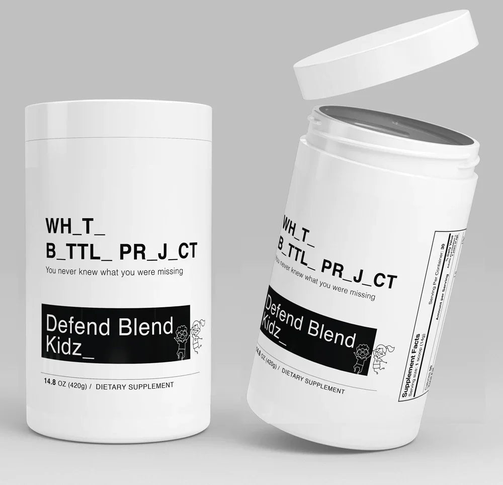 Defend Blend Kidz