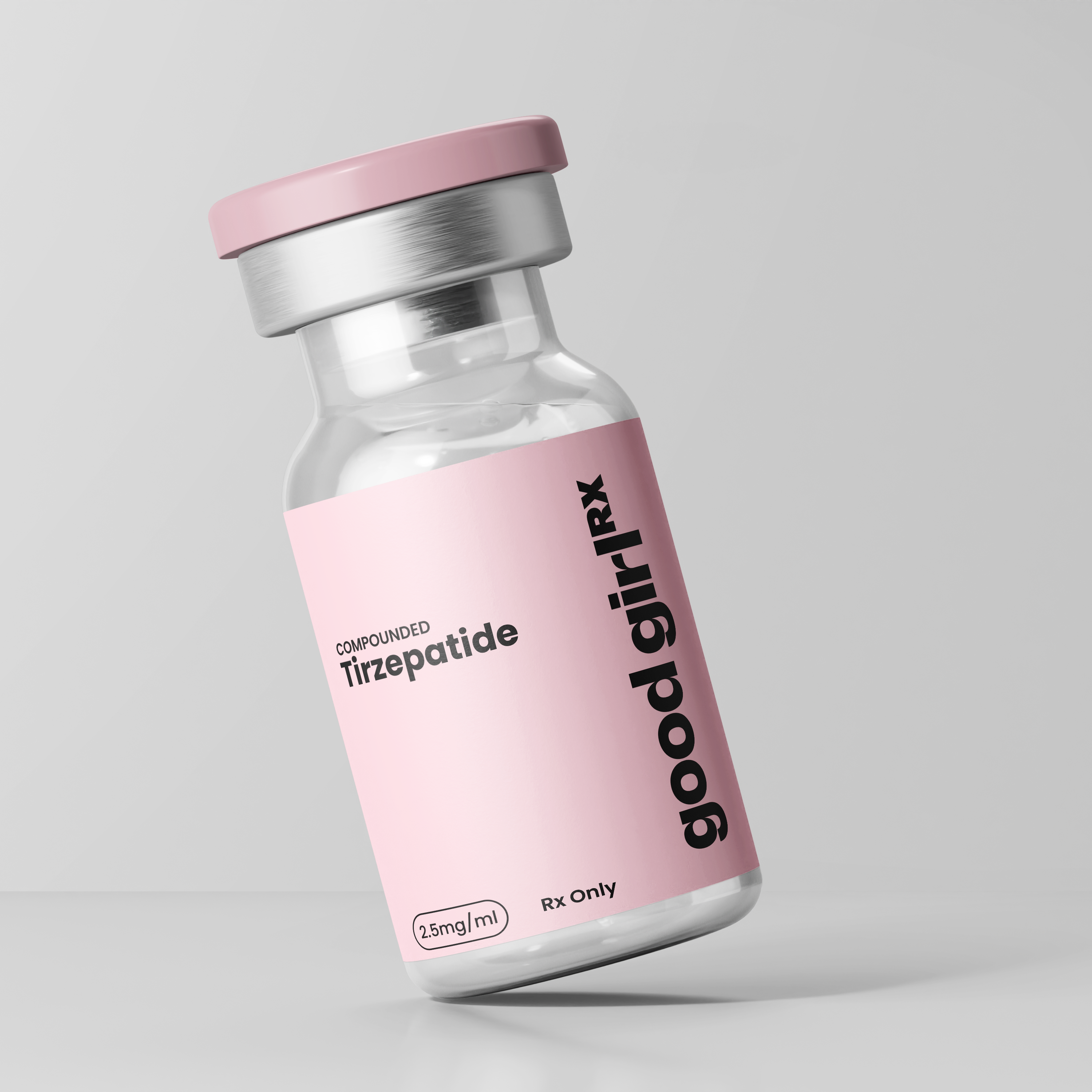 Compounded Tirzepatide