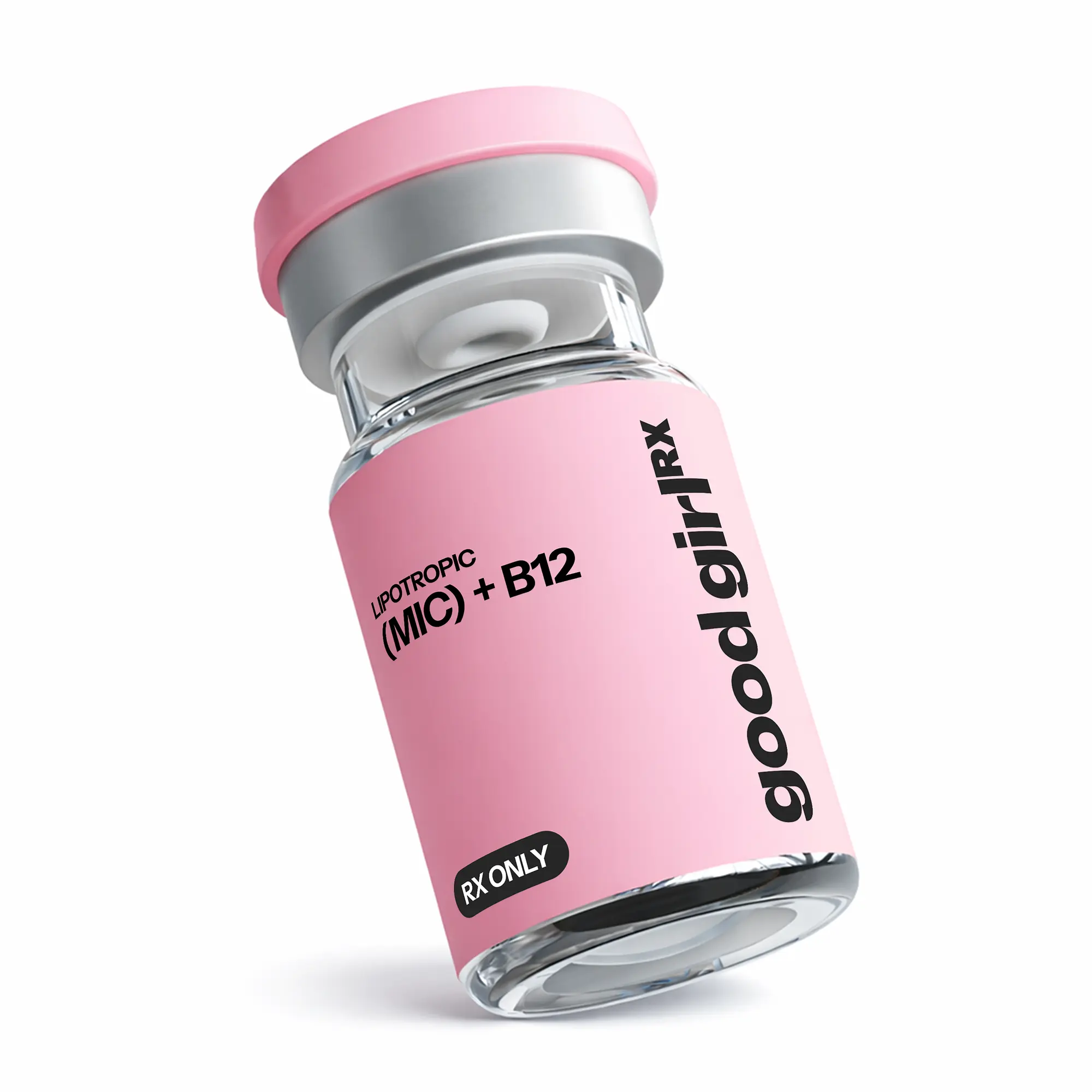 Lipotropic MIC + B12