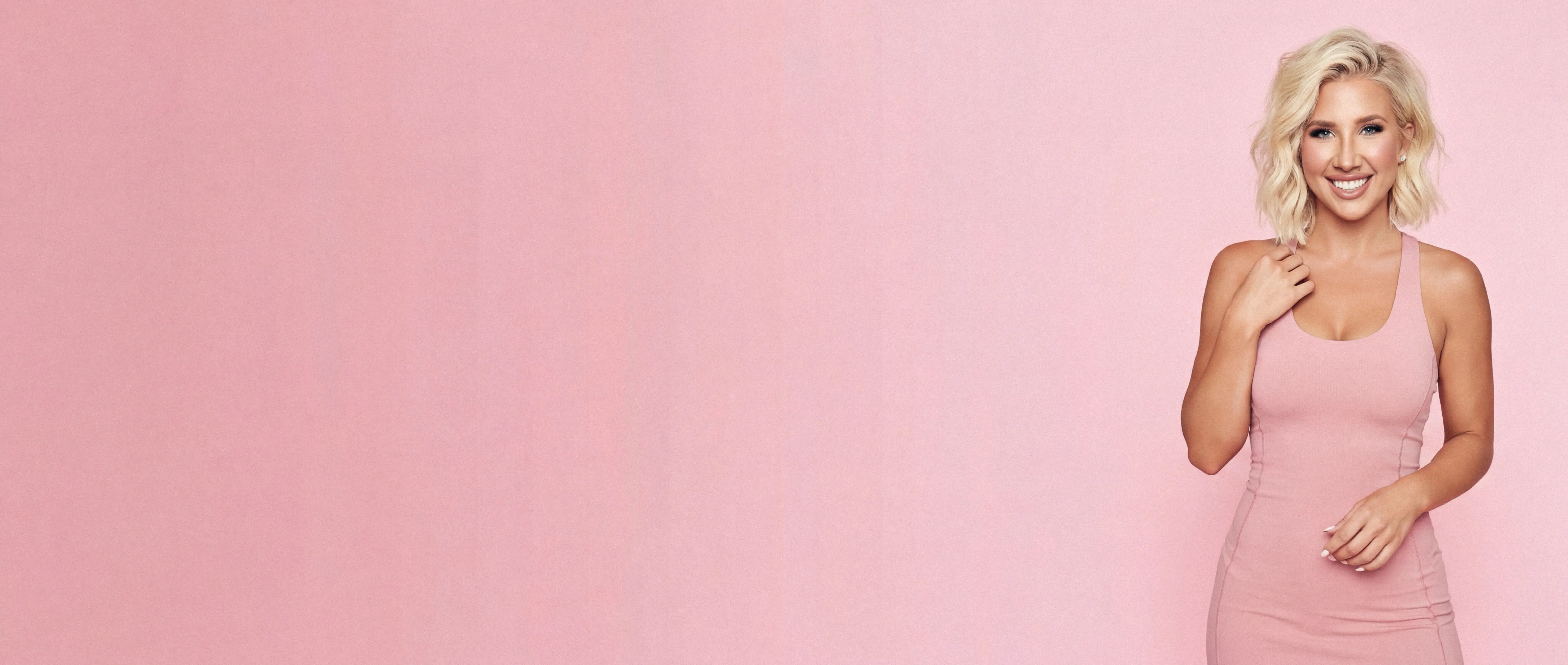 Savannah Chrisley, Founder of GoodGirlRx