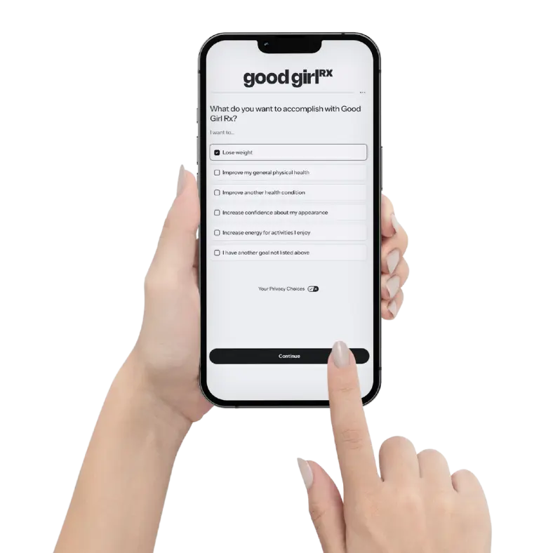 Apply online & meet your provider