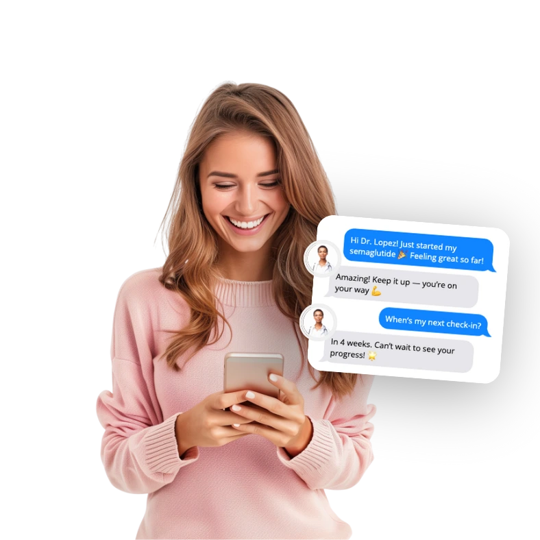 Stay consistent with ongoing care